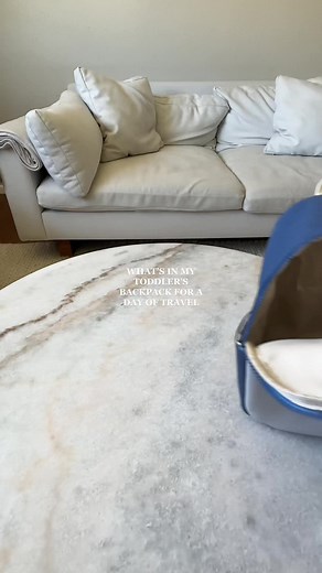 what i packed in my toddler’s backpack for a travel day! #toddlertraveltips #toddlertravelhacks #travelingwithkids #travelingwithtoddlers #toddlermusthaves #toddlerbackpack