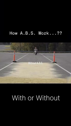 1M views · 5.9K reactions | HOW ABS WORK ? | Adventure_bmwbike_collection | Facebook