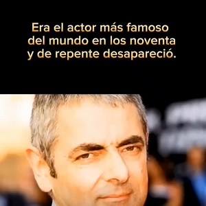 5.3K views · 1.6K reactions | Rowan Atkinson, el maestro de la comedia que transformó a Mr. Bean en un ícono mundial. Con su ingenio, talento y gestos inolvidables, demostró que los obstáculos, como su tartamudez, nunca detienen a quien persigue la excelencia. #HistoriasQueInspiran #Motivación #MrBean #RowanAtkinson #Éxito #Superación #TalentoÚnico #Inspiración #Celebridades #Comedia #seguir #compartir #tecnologiazeitech | Tecnologia Zeitech | Facebook