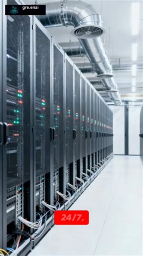 @llm.planetwatch on Instagram: "​🤯 Did you know your phone has a secret carbon footprint? ​It's true. Every time you stream, post, like, or join a video call, you're generating carbon emissions. All that data lives in massive data centers that run 24/7, often powered by fossil fuels. 🏭⚡️ ​Just 2 hours of social media a day for a year can equal the carbon emissions of a 340-mile car trip! 🚗💨 ​We can't stop using technology, but we can be smarter about it. ​Here are two easy changes: ​Choose a