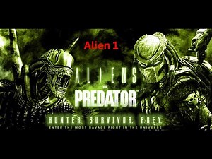 Aliens vs. Predator 3 (2010) | Alien Mission 1