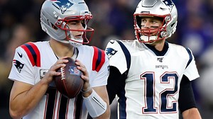 Tom Brady can end up hating Drake Maye if he fails with the Patriots in Super Bowl LX