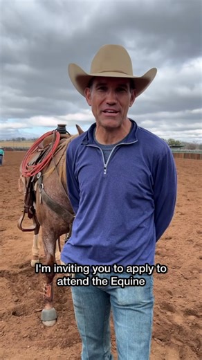Bobby Mote invites you to the Saddle Bronc and Bareback Clinic, Jan. 31 to Feb. 2. Time is running out to sign up! Open to 13-18-year-olds; space is limited to the first 35 applicants. >> https://www.equinechampions4christ.com/events | Equine Champions For Christ