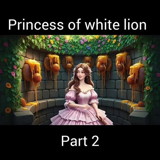 Watch full video on my YouTube channel Fairy spell stories#AIGC #fairytales #fyp