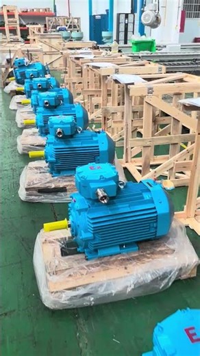 Hazardous Work? You Need This Explosion-Proof Motor Now