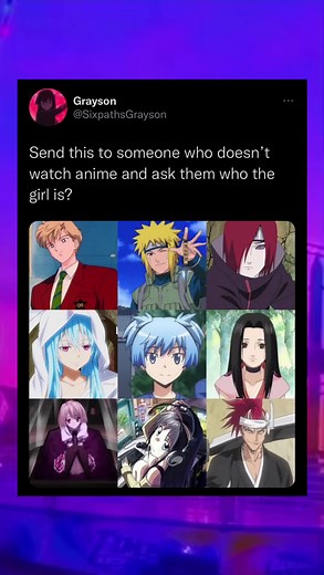 #anime #animetiktok #otaku #fypシ #weeb #graysonwya #trulyzuvzy #trulygrayson #haruka #harukatenoh #minato #minatonamikaze #nagato #rimuru #rimurutempest #nagisa #haku #gasper #renji #bleach #highschooldxd #naruto #narutoshippuden #assasinationclasrooom #thattimeigotreincarnatedasaslime #sailormoon #animes #animefyp #animefan #animeart #animerecommendations