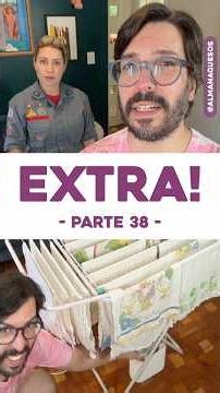 Secar roupas com AQUECEDOR?