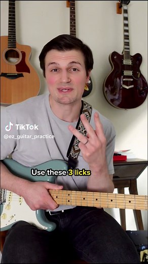 Learn Guitar Licks Like John Mayer Easily