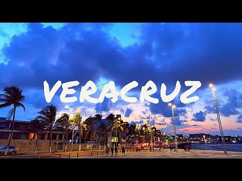 TOP 10 VERACRUZ! The must-see places in PUERTO JAROCHO.