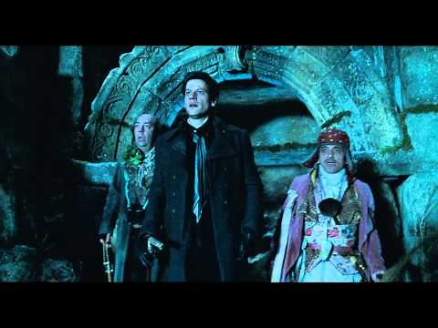 The Secret of Moonacre - Trailer