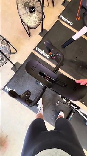 #bikecheck - Today I'm trying out and presenting the Zwift Ride Bike with KICKR CORE 2!