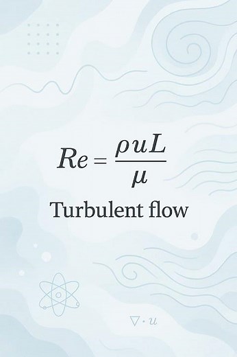 Turbulent Flow Explained! 🔬 #Shorts