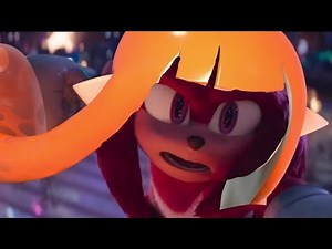 Knuckles inkling scream | STH3