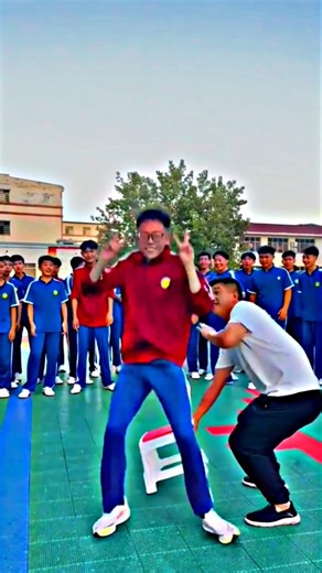 The Table is the Guide for the student perfection in the Jump Test #shorts #jump #table