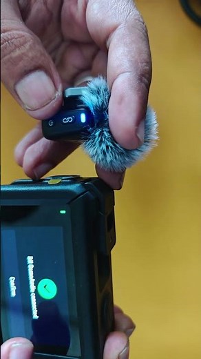 How to Pair DJI Mic Mini with DJI Osmo Action 4 | Quick Setup Guide