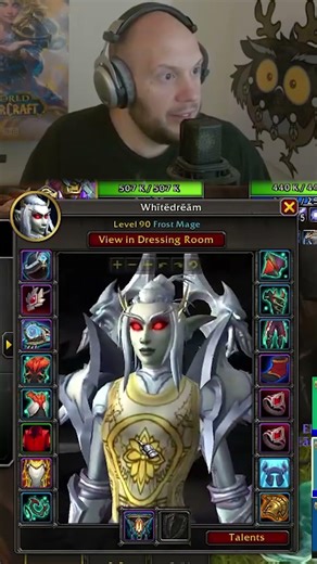 Cool Mage Transmog