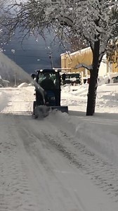 LS Mt125 Tractor with LW3150 50” Front Mount Snow Blower Features: 25hp Yanmar Diesel Engine, 4wd, Fully Heated Cab, Front/ Rear Work Light, Hydraulic Spout Control from inside the Cab, Comes with Free Loader. Sale Price $20,736 Call or 🛑 in! | Robison Equipment Company, Inc.