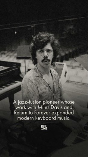 🎂 Born on This Day — Chick Corea