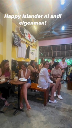 Ang coffee shop nila ni Andi Eigenmann ug Philmar Alipayo nga @happy islander siargao ang usa sa mga adtuoon sa mga tawo. #HappyIslander #siargaoisland #Andi #PhilmarAlipayo #andiandphilmar | Ms.Angcool