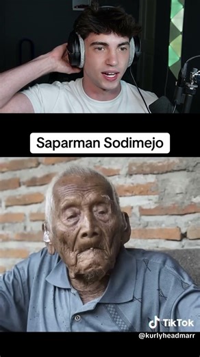The Oldest People In The World! 😨