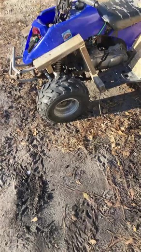 customer homemade atv lol#pbk customz 🤣🤣🤣