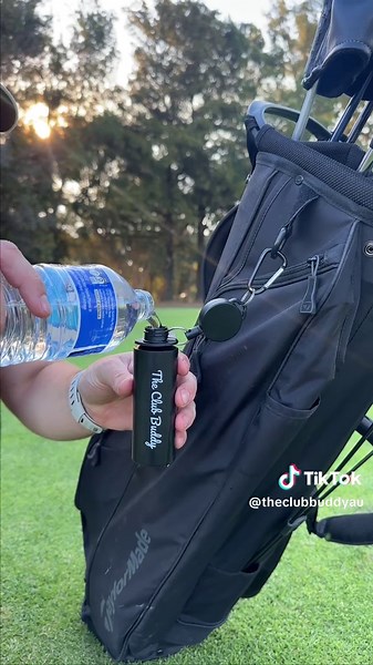 Introducing The Club Buddy! The wait is almost over… #golf #golftiktok #golftok #theclubbuddy