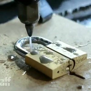 1.6M views · 5.2K reactions | Water jet... how powerful it is  | Genius Engineering | Facebook