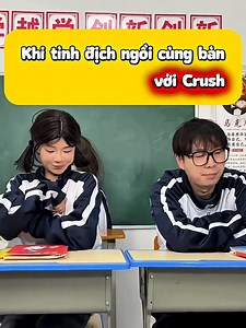Đổi Chỗ Ngồi Lớp Học: Khoa Si & Tình Địch
