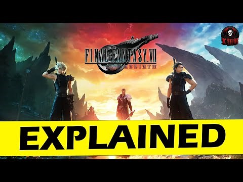 Final Fantasy 7 Rebirth: FULL Story Review