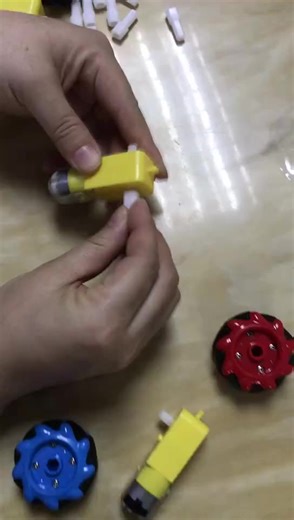 现货130微型TT电机1:48 1:256 1:288齿轮比单轴双轴减速齿轮箱益智玩具DIY玩具车