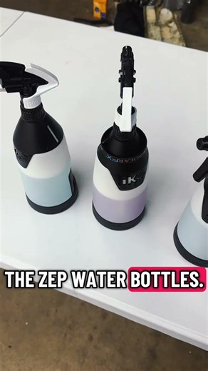 Why I Switched from Zep Spray Bottles to IK Multi TR 1 360 (Game-Changer for Window Tinting)