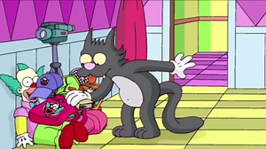 The Simpsons Ride Pre Show Safety Video 2/2