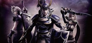 Check out the Official Dissidia Final Fantasy NT Box Art and Useful Battle Guides