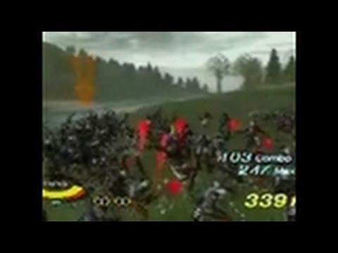 N3: Ninety-Nine Nights Xbox 360 Gameplay - Gameplay 12