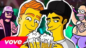 On à fait une Musique avec la Voix de Homer Simpson !!! Sur un thème rappelant l'univers des Simpson et en ajoutant pleins de petites références xD A écouté en soirée pour s'ambiancé, et pour dansé toute la nuit en ses temps difficile !!! ^^ Cette Musique et son Clip ont été monté et réalisé en entière par "Damien Guilbert" ! C'est à lui que revient le mérite, donc allez voir la Vidéo Entière sur sa Chaîne Youtube dispo juste ici : https://www.youtube.com/watch?v=ULTlhocPmnA | Jessy