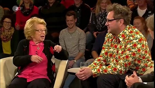 Paul Panzer bei Markus Lanz | Markus Lanz