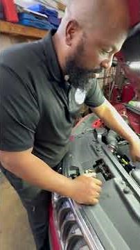 Buick encore huge oil leak and towed in not running