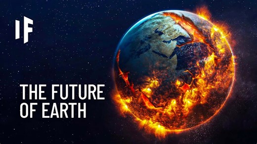 What will Earth look like one million years from now?