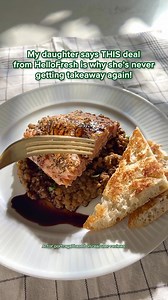 Brighten up mealtime with fresh, seasonal recipes and save up to $230! Use code: AUHFBACM1 | HelloFresh