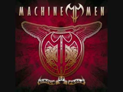 Machine Men - Circus Of Fools