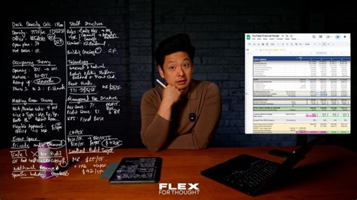 Coworking Financial Model: 17,000 SF Revenue Cost Analysis | Tashi Dorjee