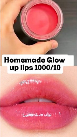How to Get Soft Pink Lips in 24 Hours! 🤫 #shorts