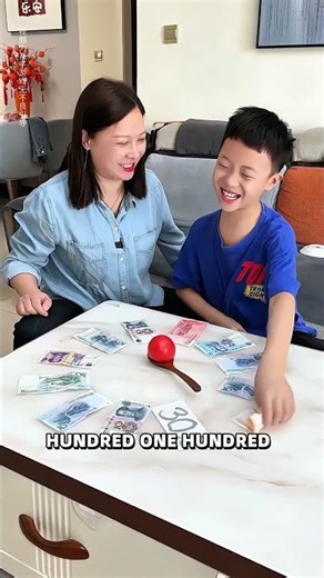 Mom vs Son: Who Has Better Luck? (So Intense!)