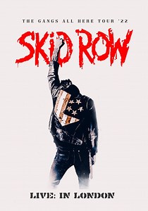 Skid Row - Live in London 2024 - stream online