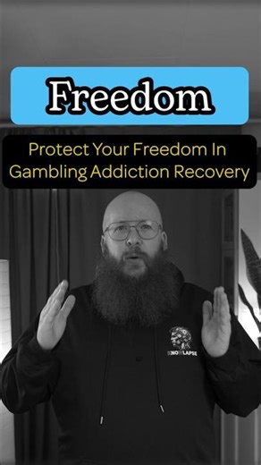 Defend Your Freedom In Gambling Addiction Recovery