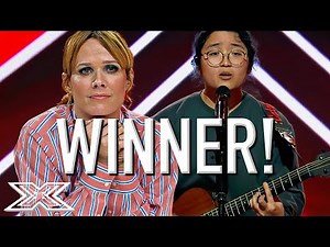 WINNER'S JOURNEY! X Factor Denmark 2025's Winner is LESLIE! | X Factor Global