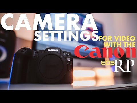 Setting up Your EOS RP for Live Streaming