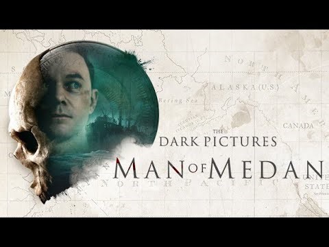Dark Pictures Antology Man of Medan - full gameplay part 2 #games walkthrough live ps5 gameplay