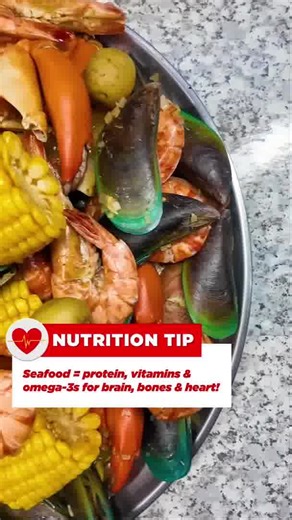 All the seafood, all the flavor! 🦞 Aji-Ginisa® Flavor Seasoning Mix is made with real meat extract, giving your seafood boil a deep, rich taste that keeps you coming back for more. 🍤🔥 Check out the recipe here 👇🏻 https://bit.ly/4ksjkna | Cookmunity by Ajinomoto Philippines