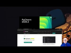 Install Unified PyCharm Install in 6 Min | Beginner Friendly tutorial through "Hello World"
